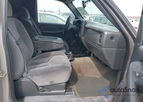 2007 GMC Sierra 1500 Classic Sl из США, поврежденный, VIN 3GTEC14X47G189610